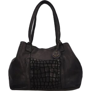 Harbour 2nd Fashion Lights Borsa shopper Pelle 40 cm