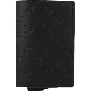 Joop! Leggero Stampa Portafoglio Protezione RFID Pelle 7 cm