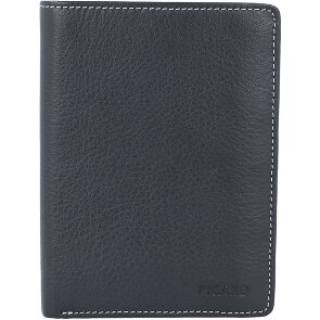 Picard Diego portafoglio in pelle 9 cm