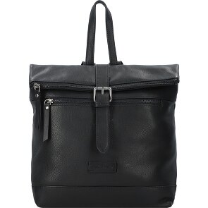 Jack Kinsky Montreal Zaino da città Pelle 29 cm