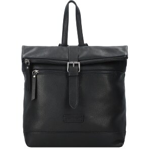 Jack Kinsky Zaino da città Pelle 29 cm