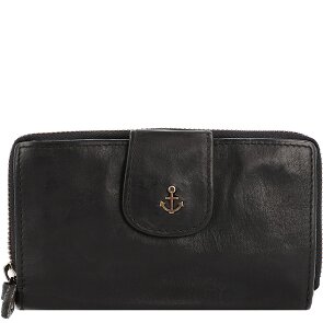 Harbour 2nd Anchor Love Linn Portafoglio in pelle 15 cm