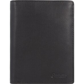 Esquire Portafoglio Viktoria RFID in pelle 10 cm