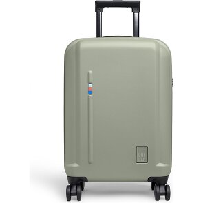 GOT BAG Re:Shell 4 ruote Carrello della cabina 55 cm Scomparto per laptop