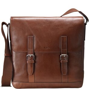 Esquire Borsa a tracolla Vienna in pelle 30 cm