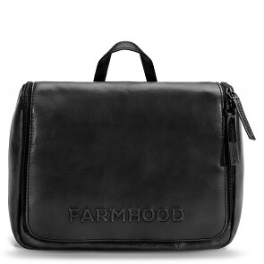 Farmhood Memphis Borsa da toilette Pelle 27 cm