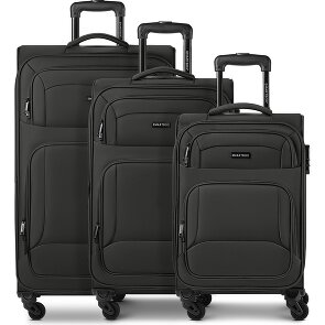 Smartbox Edition 04 4 ruote Set di valigie 3 pezzi espandibile