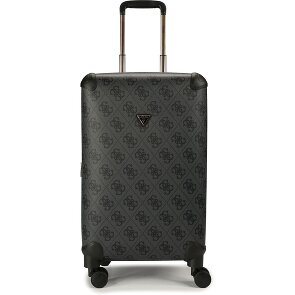 Guess Berta 4 ruote Carrello 63 cm con piega di espansione Guess Berta 4 ruote Carrello 63 cm con piega di espansione