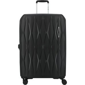 Gabol Infinity 4 ruote Carrello L 75 cm con piega di espansione Gabol Infinity 4 ruote Carrello L 75 cm con piega di espansione