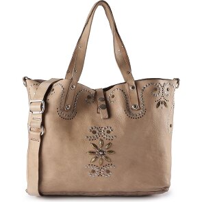 Campomaggi Bella Borsa shopper Vera Pelle 37 cm