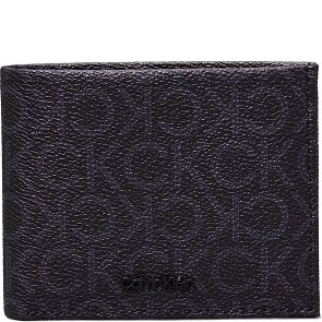 Calvin Klein CK Must Portafoglio Protezione RFID 11 cm