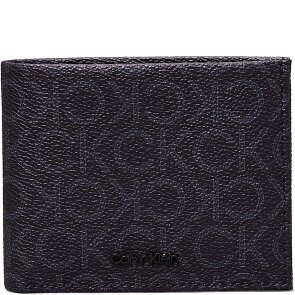 Calvin Klein CK Must Portafoglio Protezione RFID 11 cm Calvin Klein CK Must Portafoglio Protezione RFID 11 cm