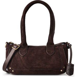 Burkely Sierra Borsa a spalla Vera Pelle 27.5 cm