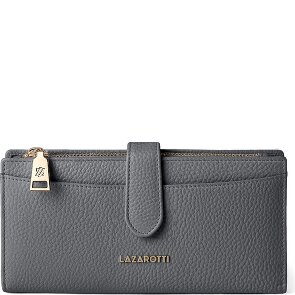 Lazarotti Bologna Leather Portafoglio Vera Pelle 20 cm