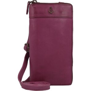 Harbour 2nd Anchor Love Lina Portafoglio in pelle 19 cm