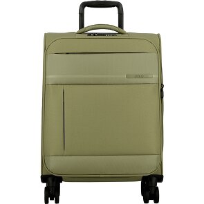Jump Monthélys 4 ruote Carrello della cabina 55 cm con piega di espansione