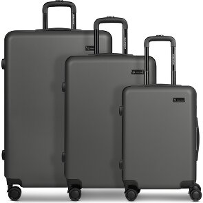 Smartbox Edition 05 4 ruote Set di valigie 3 pezzi