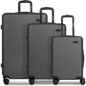 Smartbox Edition 05 4 ruote Set di valigie 3 pezzi Smartbox Edition 05 4 ruote Set di valigie 3 pezzi