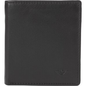 Voi Portafoglio morbido Uli RFID in pelle 8 cm
