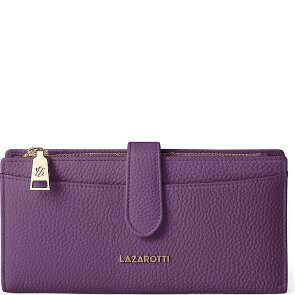 Lazarotti Bologna Leather Portafoglio Vera Pelle 20 cm