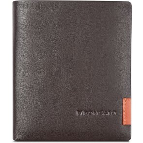 Roncato Monaco Portafoglio Pelle 9 cm