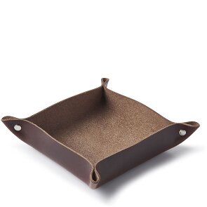 Castelijn & Beerens Ciotola Gaucho Pocket vuota in pelle 13 cm