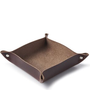 Castelijn & Beerens Ciotola Gaucho Pocket vuota in pelle 13 cm