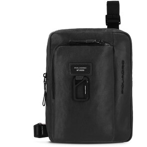 Piquadro Harper Borsa a tracolla in pelle 21 cm