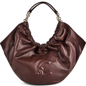 Coccinelle Smash Borsa shopper Vera Pelle 21 cm