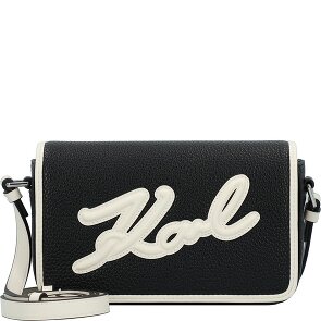 Karl Lagerfeld Skuare Borsa a tracolla 22 cm