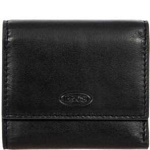 Bric's Volterra Portafoglio Protezione RFID Pelle 11 cm