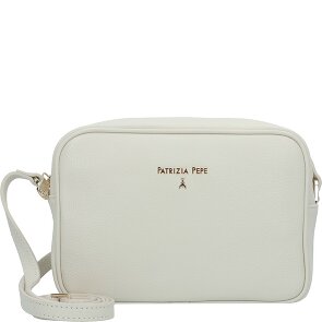 Patrizia Pepe Fly Borsa a tracolla in pelle 24 cm Patrizia Pepe Fly Borsa a tracolla in pelle 24 cm