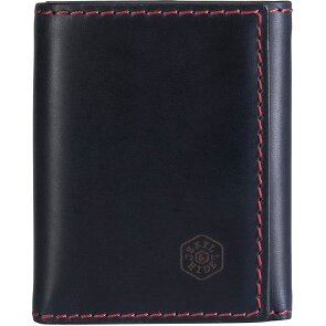 Jekyll & Hide Texas Custodia per carta di credito Protezione RFID Pelle 7 cm