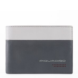 Piquadro Portafoglio Urban RFID in pelle 13 cm