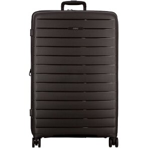 Jump Striper 4 ruote Carrello 77 cm con piega di espansione