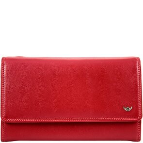 Golden Head Portafoglio Polo RFID in pelle 17 cm