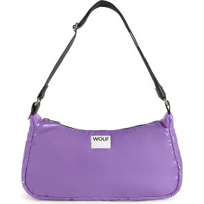 Wouf Glossy Borsa a spalla 31 cm