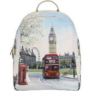Y Not? Yesbag Zaino da giorno 34 cm Scomparto per laptop
