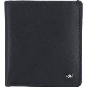 Golden Head Polo Portafoglio Protezione RFID Vera Pelle 11 cm