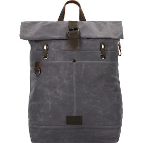 Jack Kinsky Zaino Dakar 44,5 cm scomparto per laptop