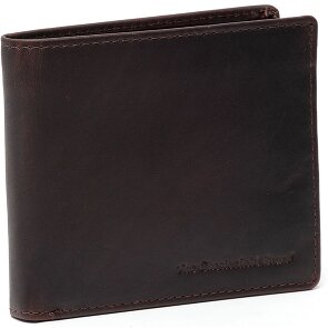 The Chesterfield Brand Orleans Portafoglio Protezione RFID Vera Pelle 11 cm