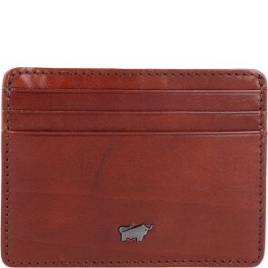 Braun Büffel Custodia per carte di credito Country RFID in pelle 10,5 cm