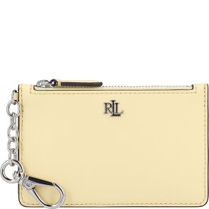 Lauren Ralph Lauren Zip Card Portafoglio chiave Pelle 13 cm