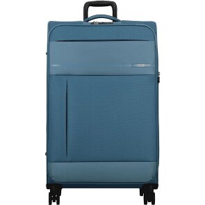 Jump Monthélys 4 ruote Carrello 78 cm con piega di espansione