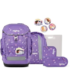 Ergobag Maxi Set di borse per la scuola