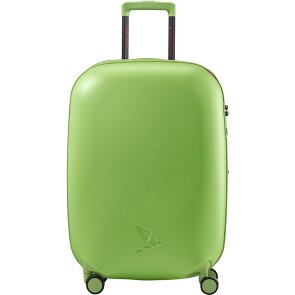 Pack Easy Gen T 4 ruote Carrello 64 cm con piega di espansione Pack Easy Gen T 4 ruote Carrello 64 cm con piega di espansione