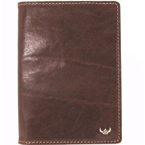 Golden Head Colorado RFID Proteggi Passaporto Custodia in pelle 10 cm