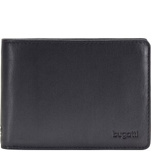 bugatti Portafoglio Primo in pelle 12 cm