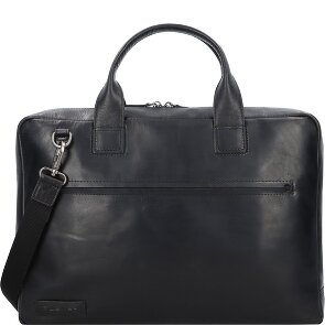 Plevier Rock Valigetta Protezione RFID Pelle 43 cm Scomparto per laptop