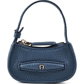 AIGNER Portachiavi Cavallo in pelle, 11 cm